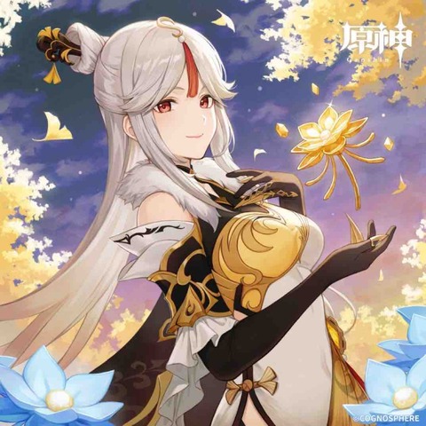 【原神】凝光生誕祭【2022】