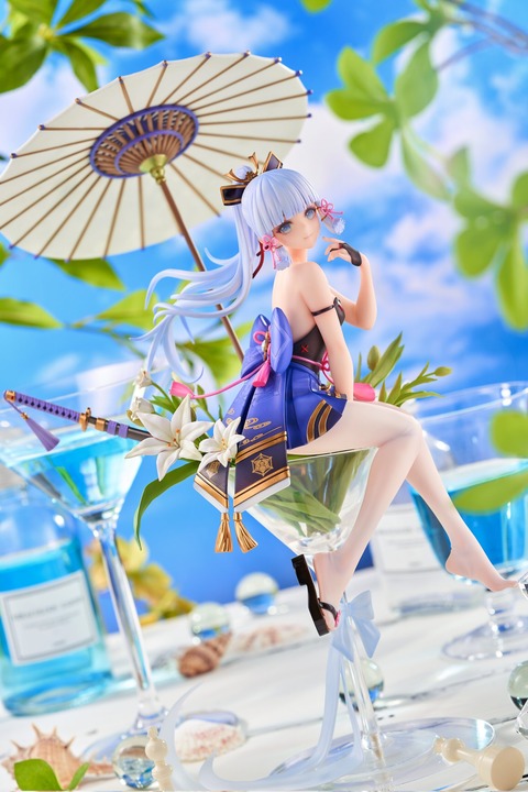 【速報】原神のメインヒロイン、遂にフィギュア化される