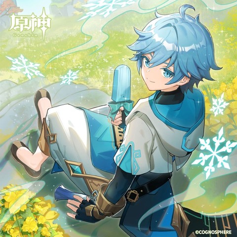 【原神】重雲生誕祭【2022】