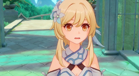 【原神】ほたちんとコレイで草枠取り合ってるけど、どっちが使わなくなりそうか