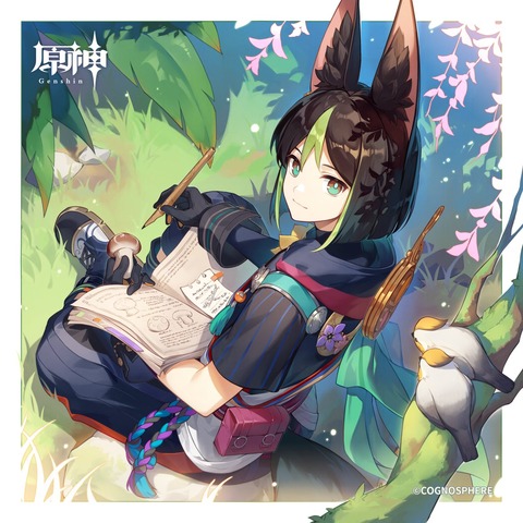 【原神】ティナリ生誕祭【2022】