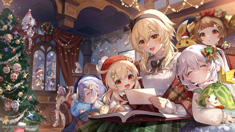 【原神】ほたちんが女の子という事実に頭が混乱する