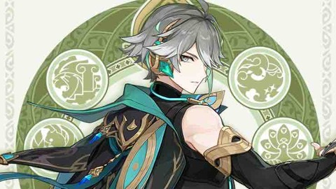 【原神リーク】アルハイゼン、大幅ナーフにより逝く