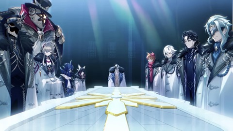 【原神リーク】執行官最強キャラランキングリスト暫定版