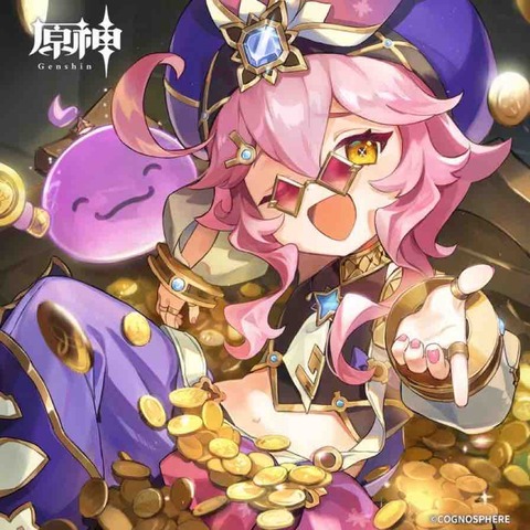【原神】ドリー生誕祭【2022】