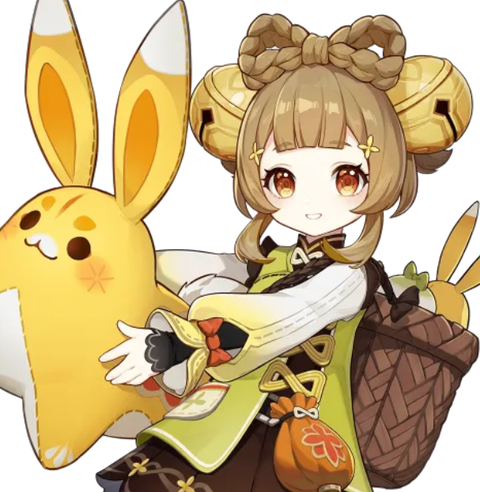 【原神】ヨォーヨは無凸でも十分な仕事をするよな