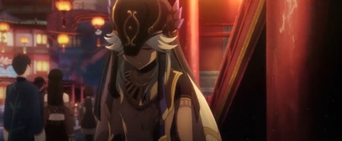 【原神】海灯祭PV「明霄幻夢」やばい