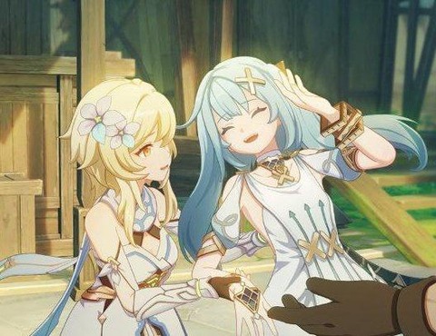 【原神】ファルザンデートめっちゃ楽しそう