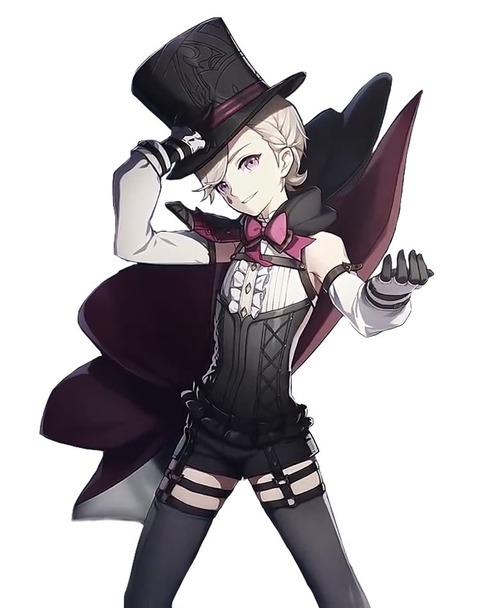 【原神】フォンテーヌのこのキャラ高級シャンリンらしいな