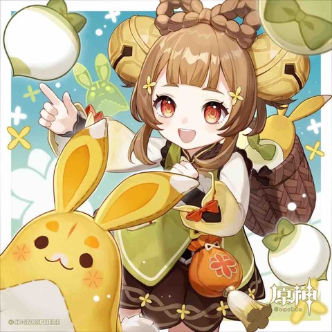 【原神】ヨォーヨ生誕祭【2023】