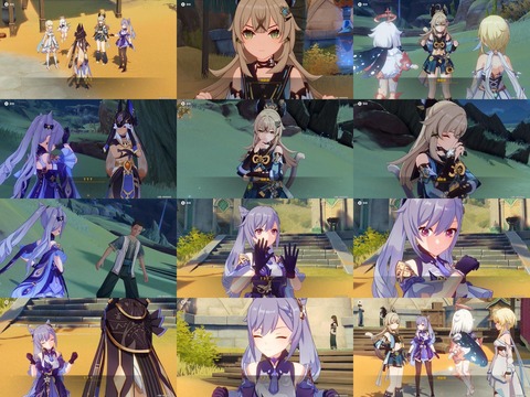 【原神】ハラで出遅れて後悔してるやつはスタレではスタートダッシュ決めておけぇ？