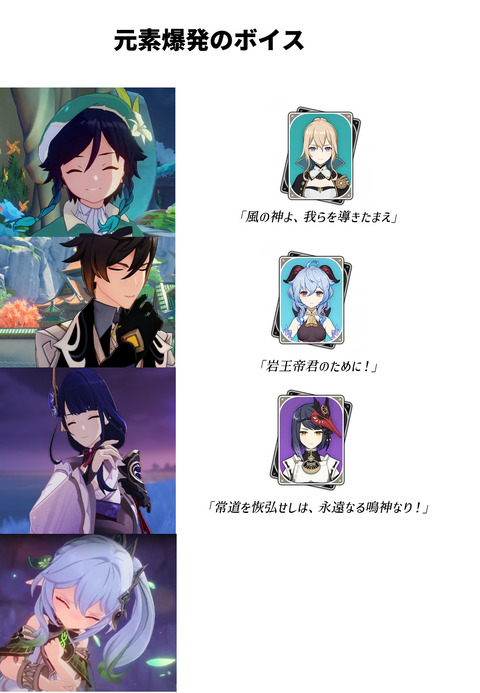 【原神】ナヒーダさん、信者0人で終わる