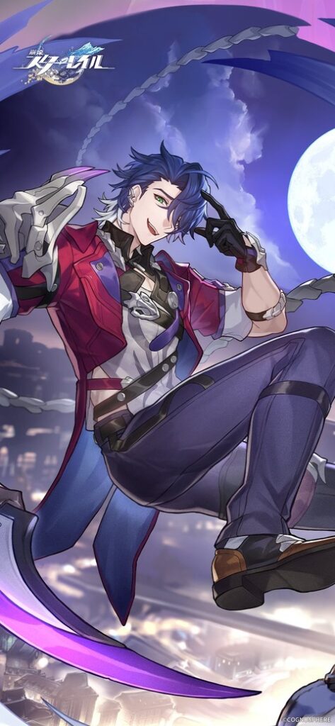 崩壊スターレイルの男キャラｗｗｗｗｗｗｗｗｗｗｗｗｗｗ