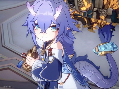 【原神】スタレのロリちょっと微妙やね