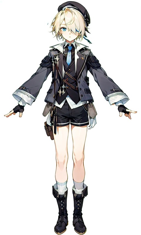 【原神リーク】4.0実装キャラに人権潜水士ｷﾀ━━━━(ﾟ∀ﾟ)━━━━!!