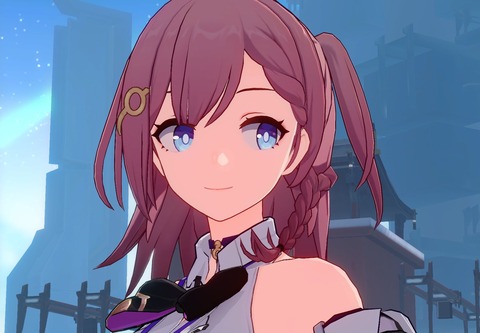 【崩壊スターレイル】キャラのモデル良すぎ、原神と交換してくれ