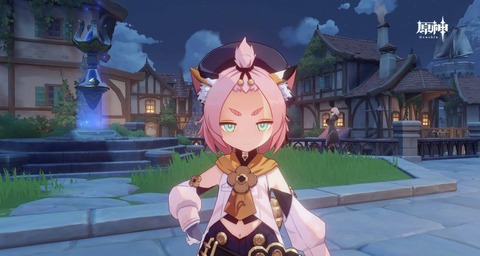 【原神】ディオナってマジで優遇されてんだな