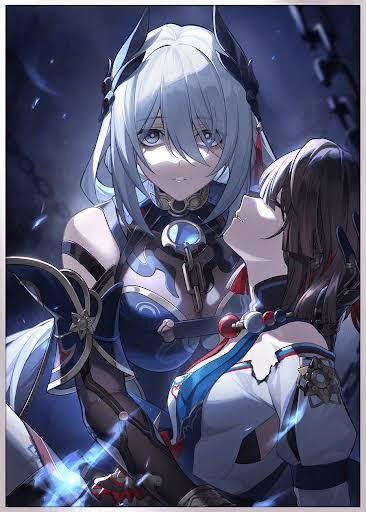 【崩壊スターレイル】このゲームお胸大きい子多くて助かる