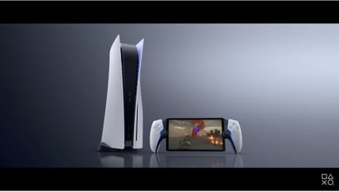 【原神】ソニー、ニンテンドースイッチ型PS5「Q」を発表