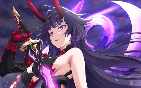 【崩壊スターレイル】ゼーレって雷電将軍と同じモチーフのキャラじゃないんだな