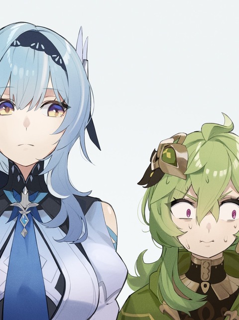 【原神】アンバー抜きでエウルアとコミュニケーションとるんだコレイたそ!