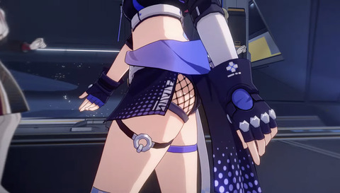 【崩壊スターレイル】銀狼えっっっっっっっっっっっっっ