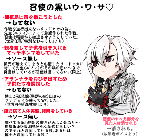 【原神】召使のこと誤解してるやついるよな?実はいい人だからな