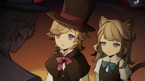 【原神】リネが男娼の服装をするようになった理由がガチでやばすぎる