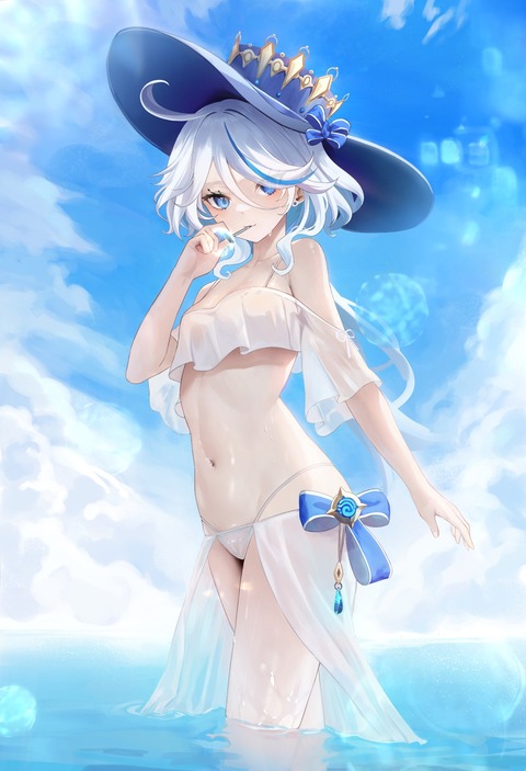 【原神】フリーナちゃんは七神で1番弱そう