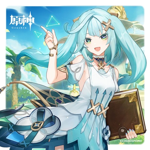 【原神】ファルザン生誕祭【2023】