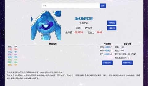 【原神リーク】フォンテーヌでメタられる元素、やばい