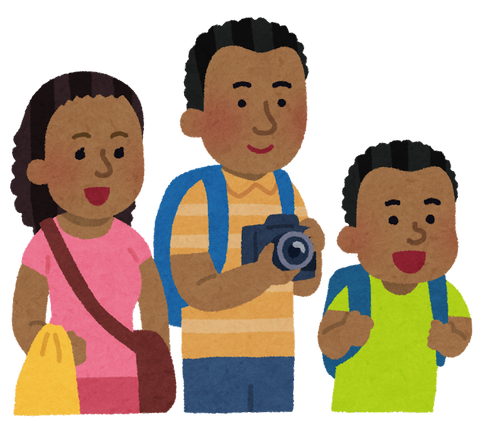 kankou_black_family