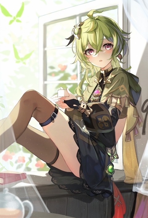 【原神】コレイちゃん、やばい
