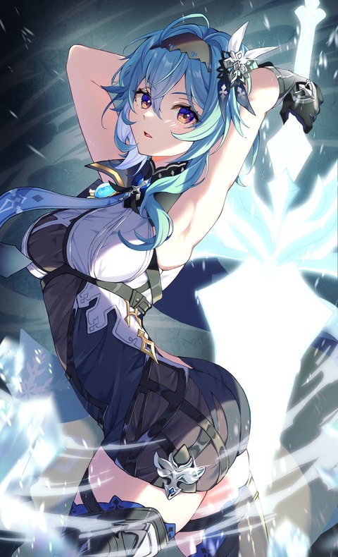 【原神】ジャッジメント