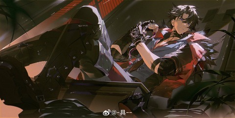 【原神】リオセスリ引きたくなってきた止めてくれ