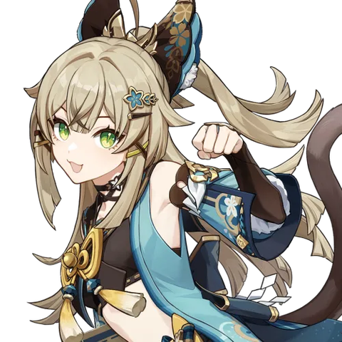 【原神】こいつ可愛すぎてしんどい