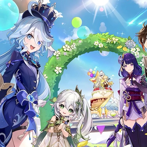 【原神】改めて思うけど雷神のクズっぷりが飛び抜けてるな