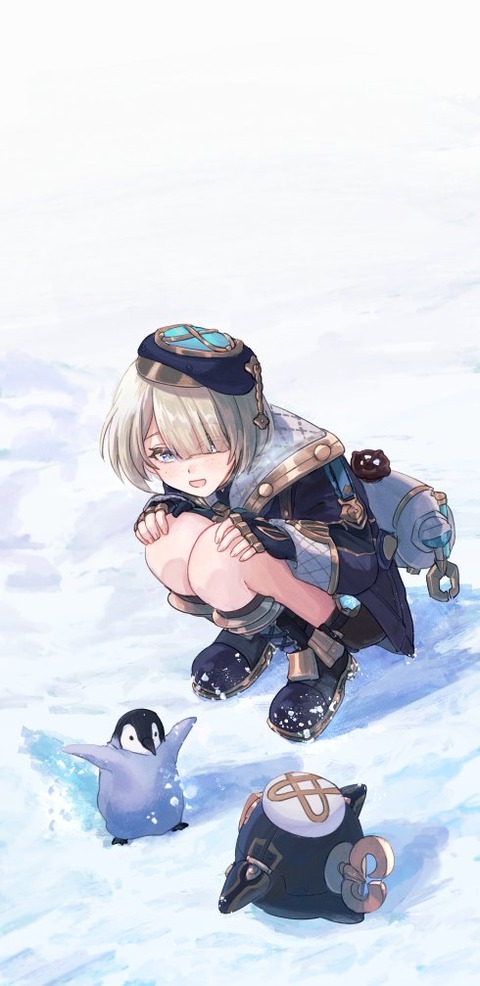 【原神】フレミネってこいつそんな運営のお気になんか