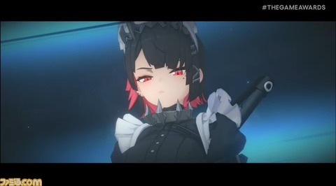 HoYoverse新作『ゼンレスゾーンゼロ』が2024年リリース発表!