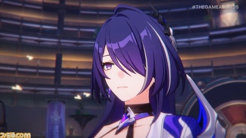 【崩壊スターレイル】新キャラ・黄泉(声優:沢城みゆき)発表!