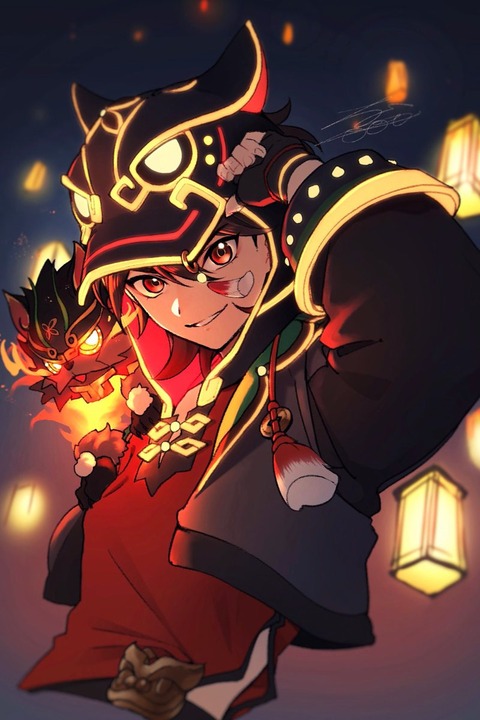 【原神】ガミンってディルックより強いらしいぞ