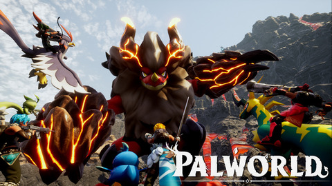 【原神】メディア「批判の多かった原神も今や世界トップレベルのゲーム。パルワールドも頑張って」