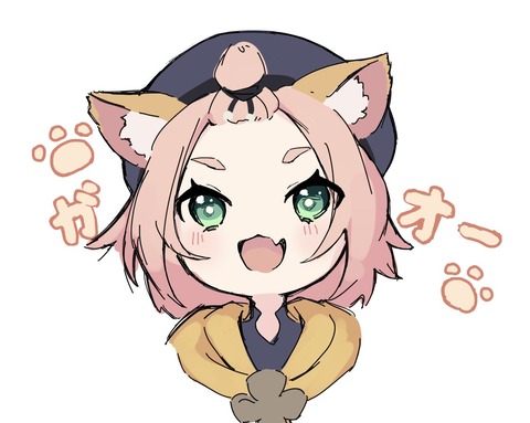 【原神】この公式スタンプ実装して欲しいよな