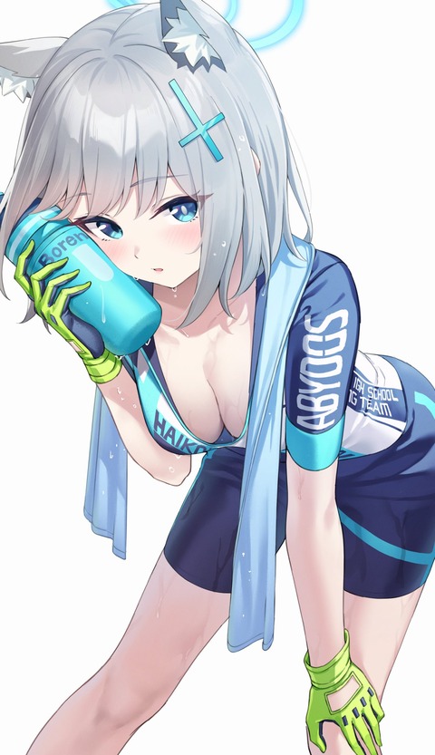 【原神】ブルアカとかいういつの間にか大ヒットしてた謎のゲームｗｗｗｗｗｗｗｗ