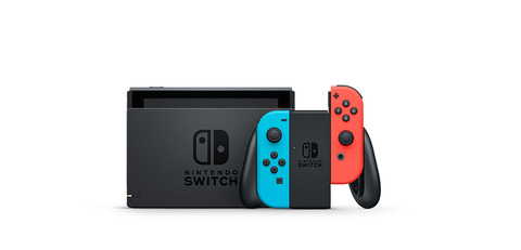 【原神】Nintendo Switch、発売から7年が経過