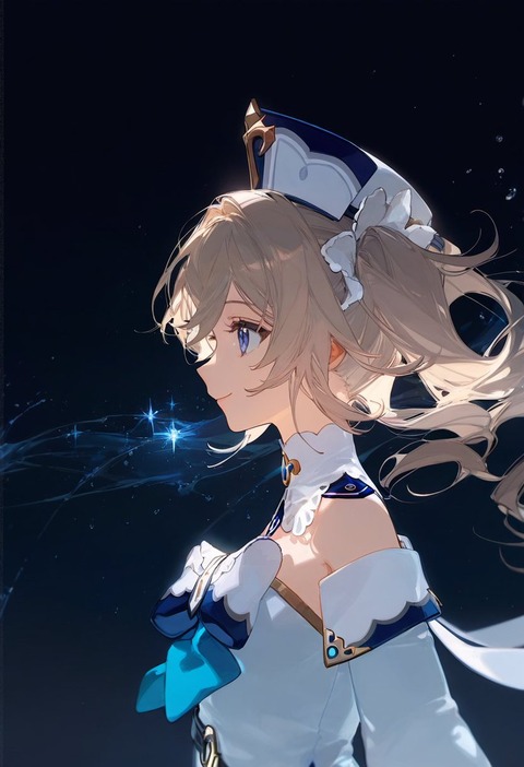 【原神】バーバラちゃん最近影薄いね