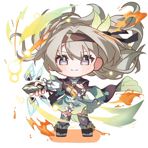 【崩壊スターレイルリーク】ver2.3ホタルの性能、ぶっ壊れすぎて全てを過去にしてしまう模様