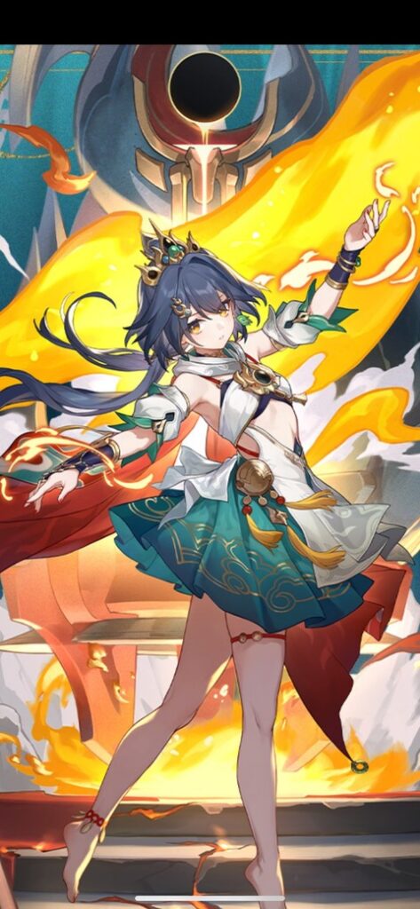 【崩壊スターレイル】新キャラ「雲璃（ウンリ） 」いきなり公開きたー！