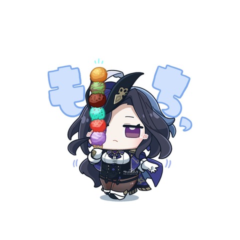 【原神】クロリンデの武器何使ってる？