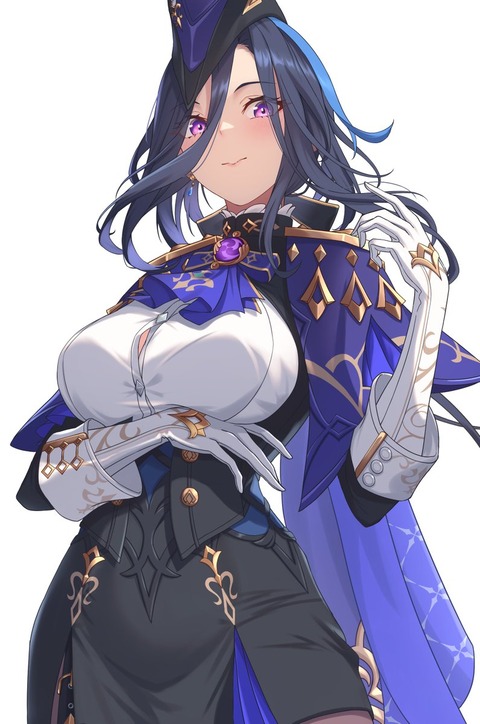 【原神】クロリンデ、召使ヌヴィを超えるぶっ壊れキャラへ評価が覆る